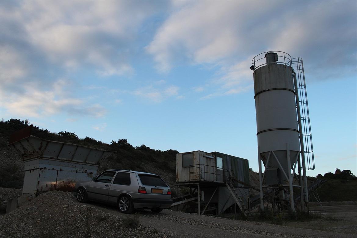 Photosession Golf 2 TDI Dirty Version billede 22
