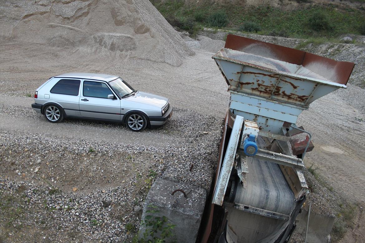 Photosession Golf 2 TDI Dirty Version billede 23