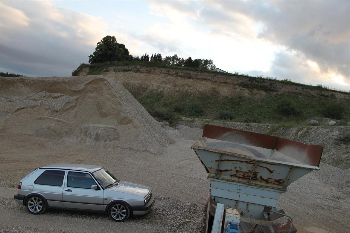 Photosession Golf 2 TDI Dirty Version billede 24
