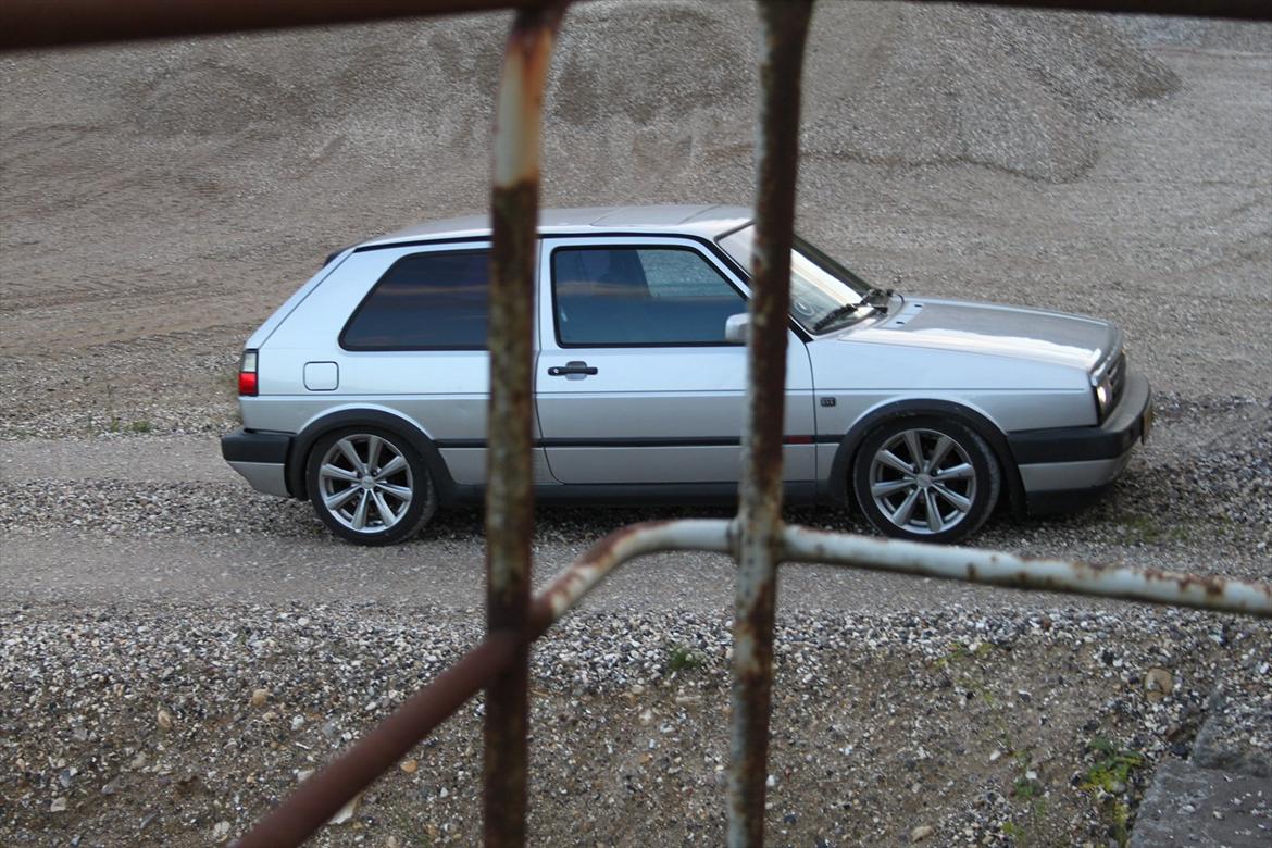 Photosession Golf 2 TDI Dirty Version billede 25