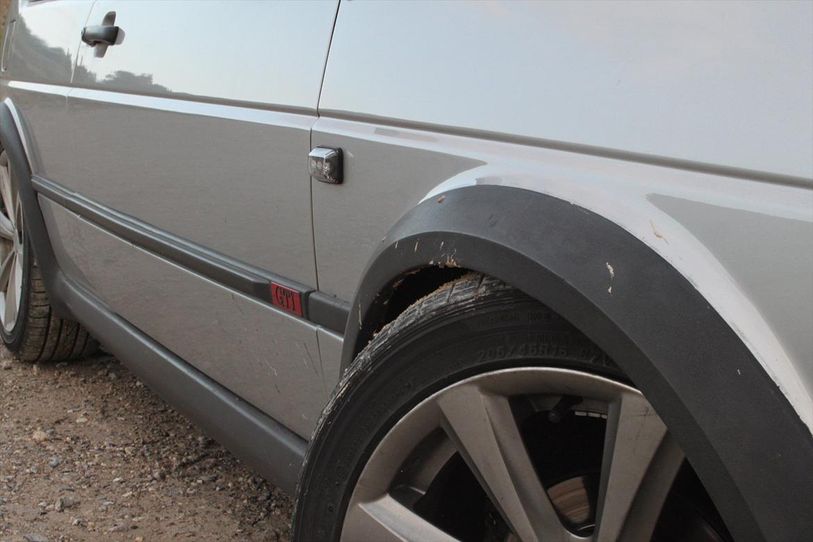 Photosession Golf 2 TDI Dirty Version billede 26