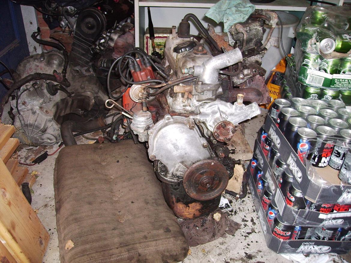 toyota starlet kp60 projekt - slibe slibe slibe billede 27