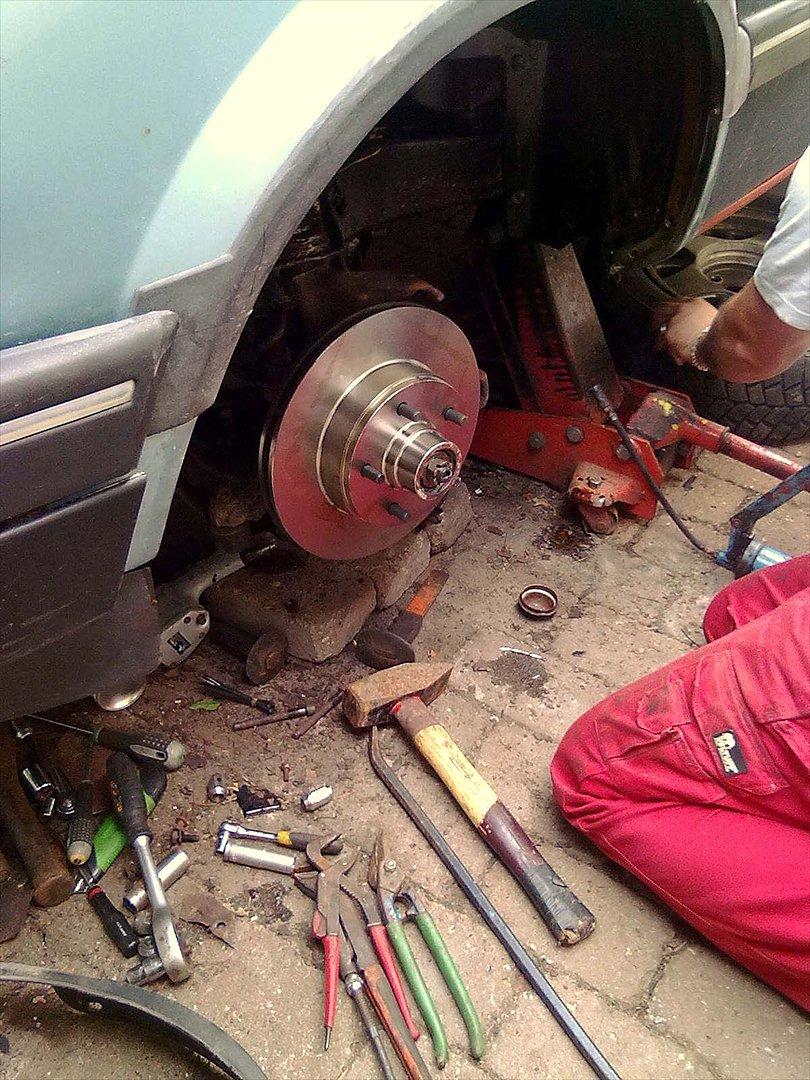 Astro van 1989 - Fra Skrot til Slot - Lidt af det hele fra afstand.... billede 38