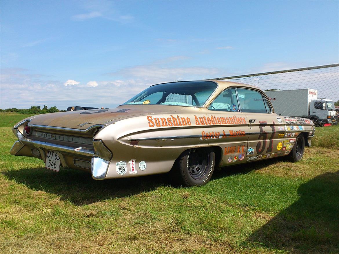 Oldsmobile NASCAR billede 1