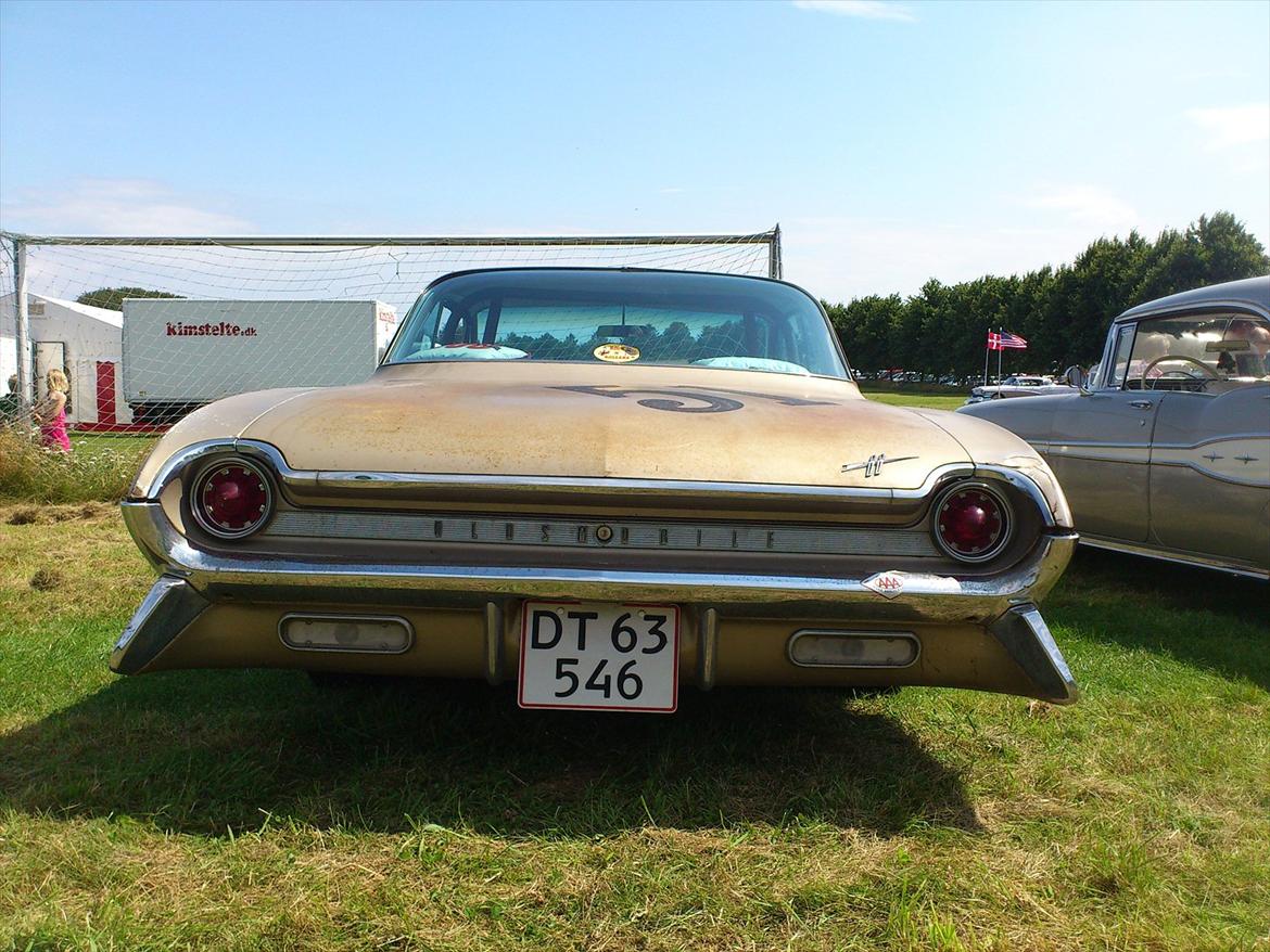 Oldsmobile NASCAR billede 2