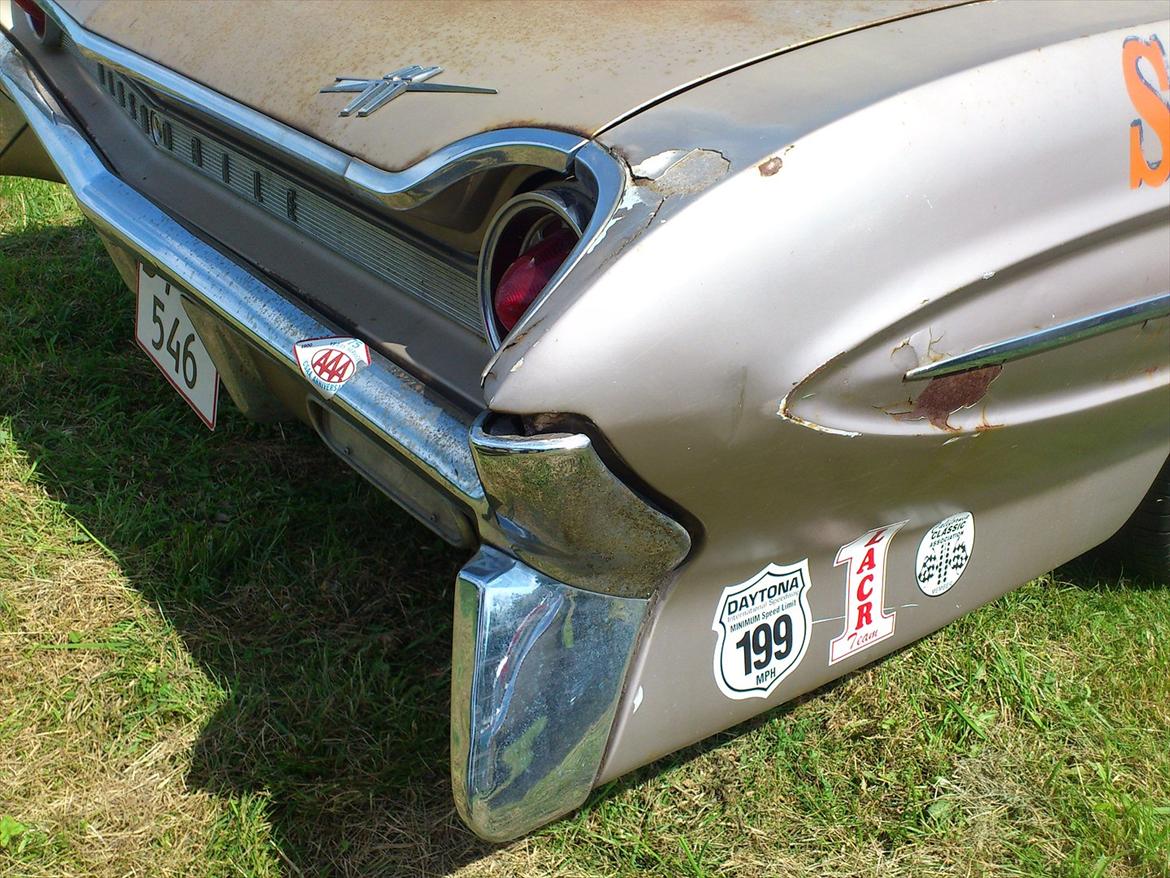 Oldsmobile NASCAR billede 4