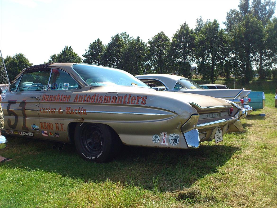 Oldsmobile NASCAR billede 11