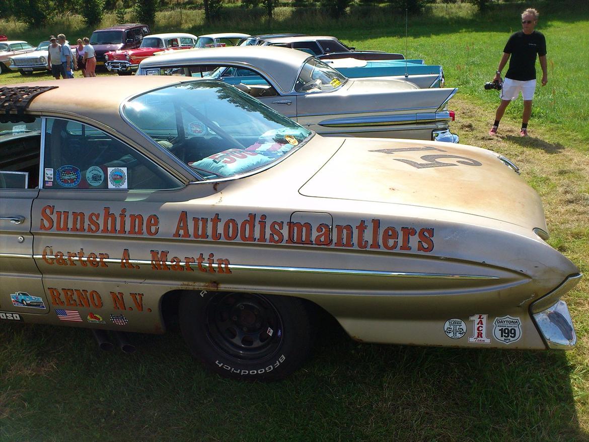 Oldsmobile NASCAR billede 12