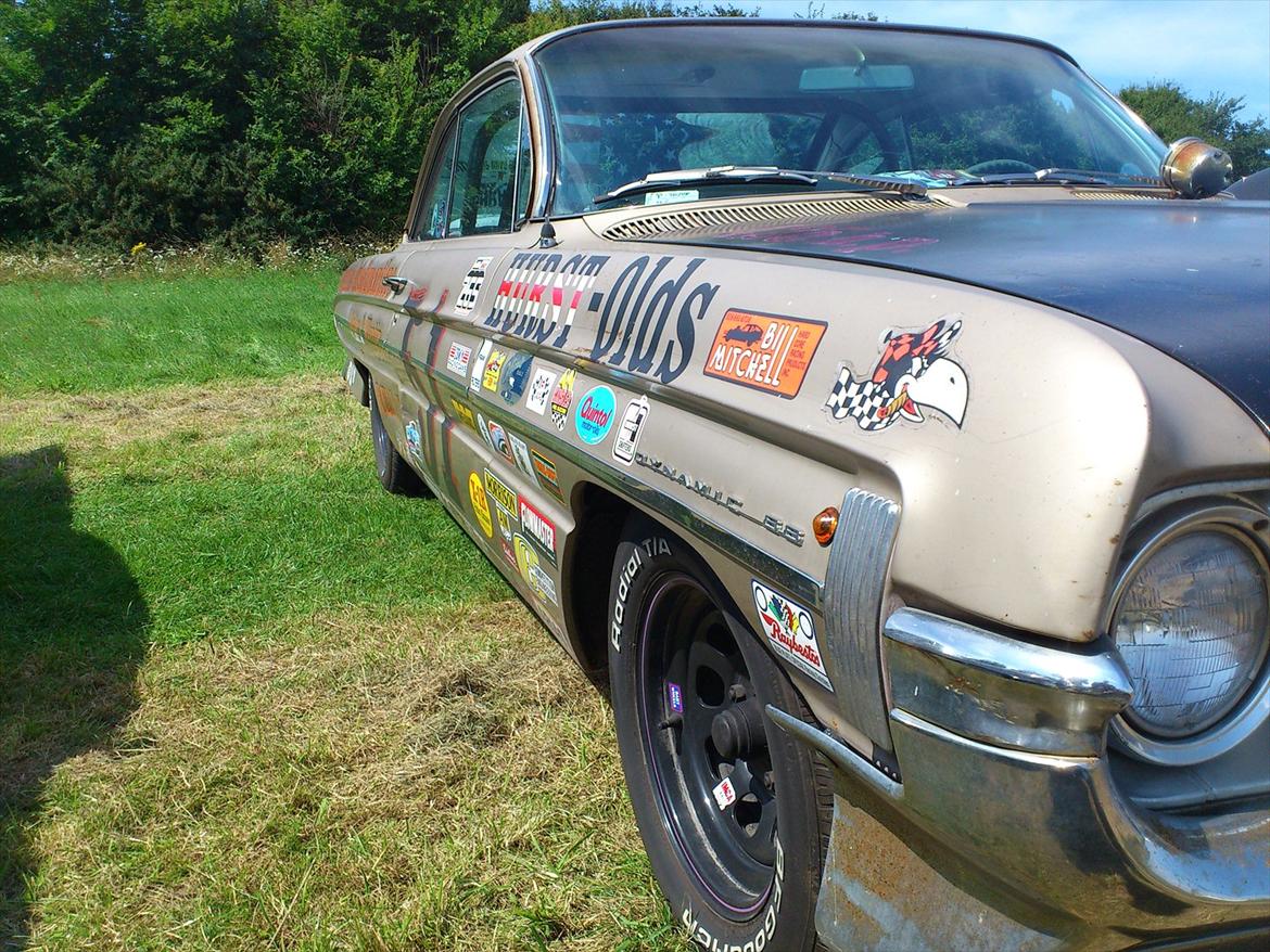 Oldsmobile NASCAR billede 15