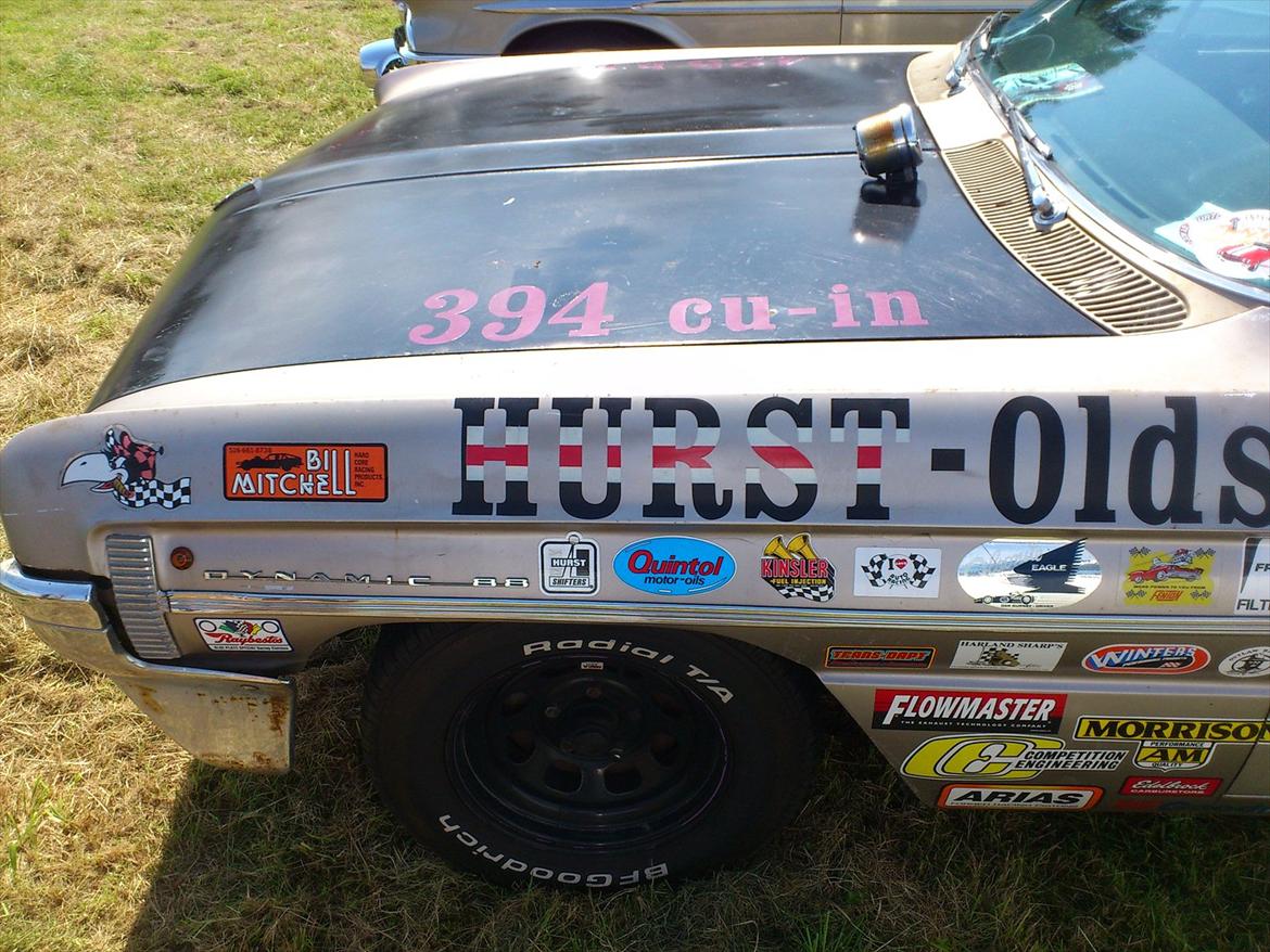 Oldsmobile NASCAR billede 17