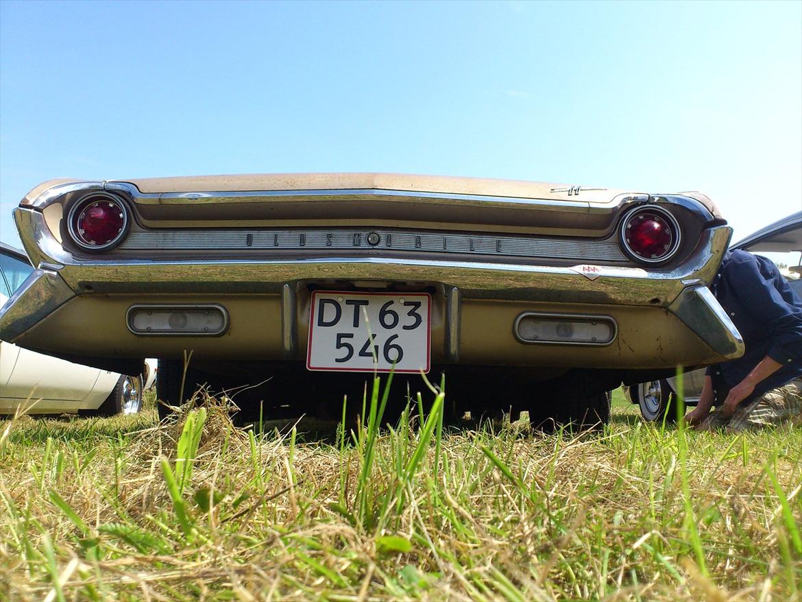 Oldsmobile NASCAR billede 20