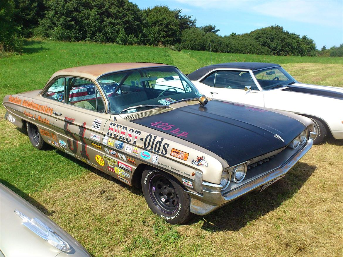 Oldsmobile NASCAR billede 22