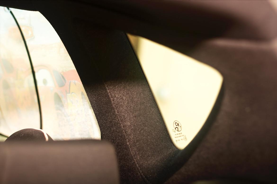 Seat Altea - sort himmel og lydisolering billede 2