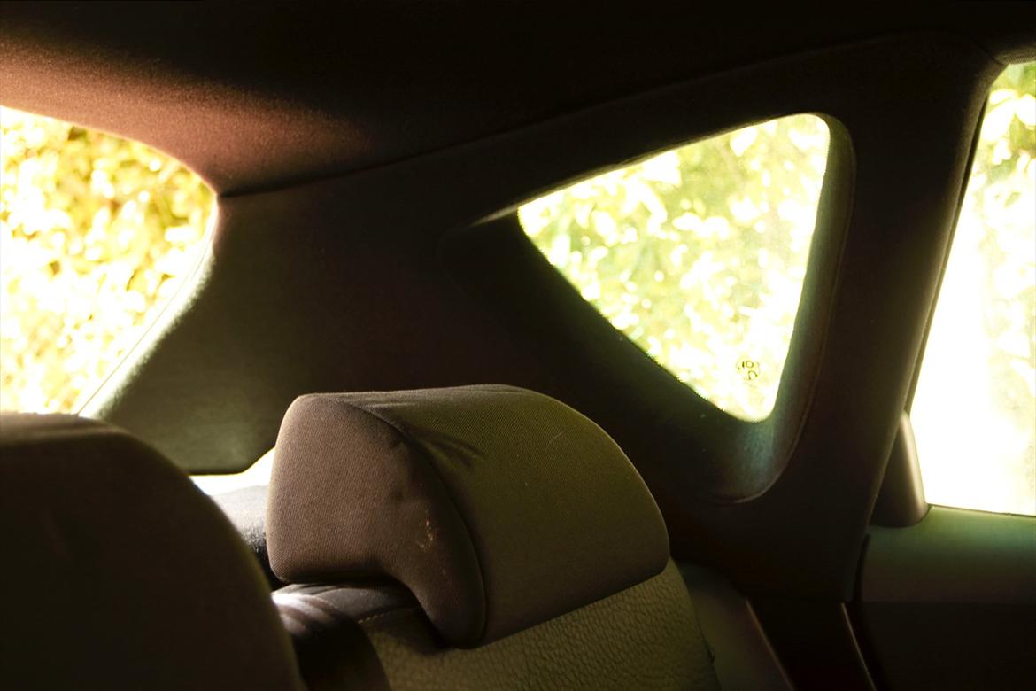 Seat Altea - sort himmel og lydisolering billede 7