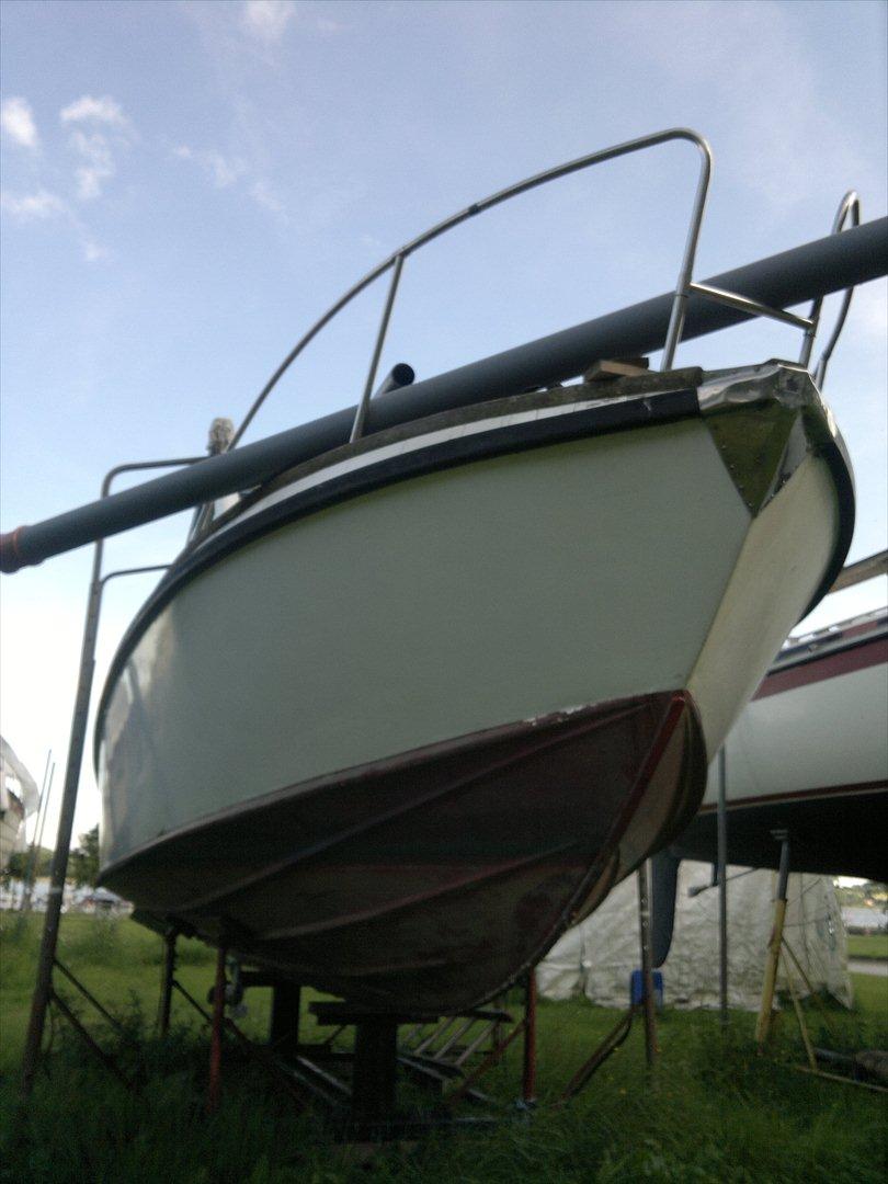 Båd 21 fod billede 13