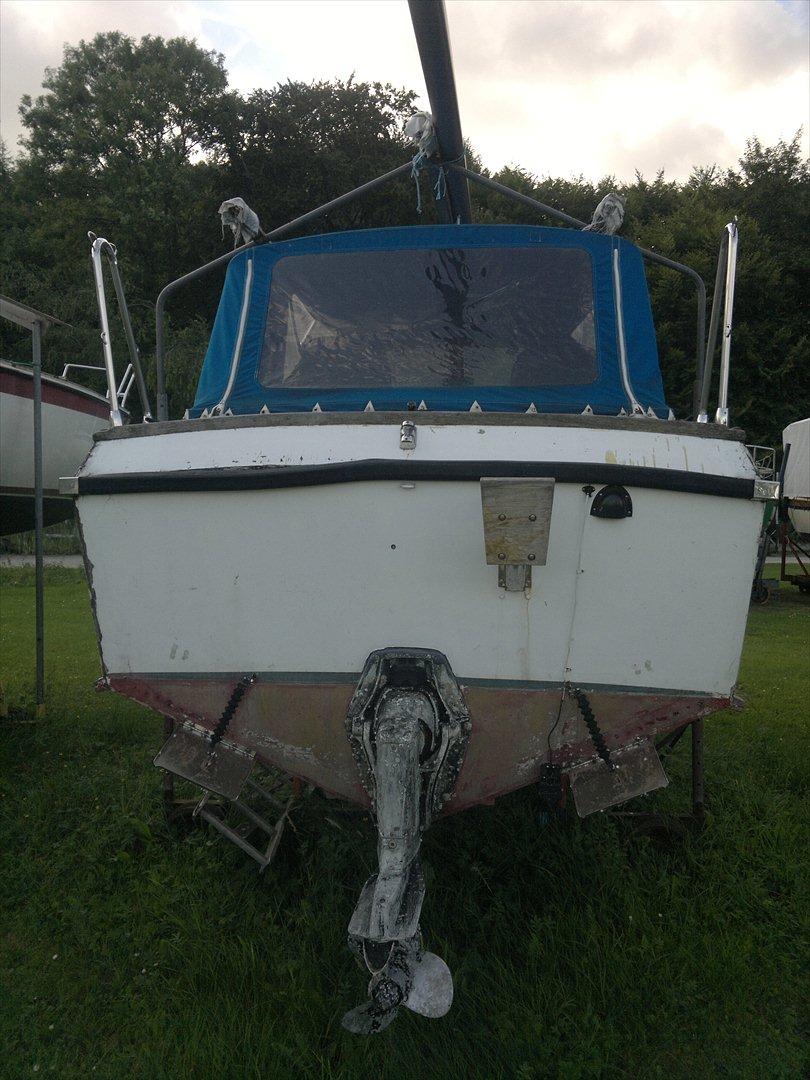 Båd 21 fod billede 14