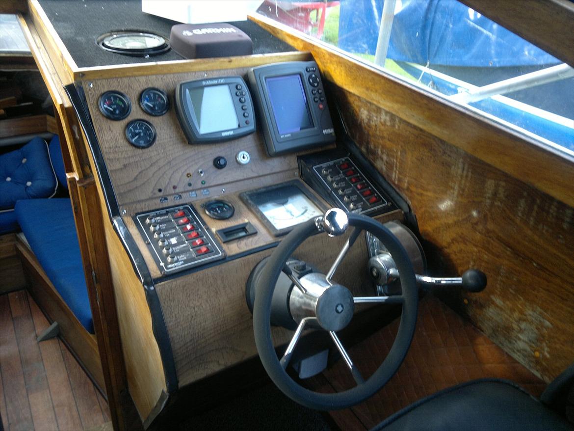 Båd 21 fod billede 16