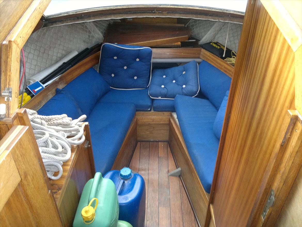 Båd 21 fod billede 20