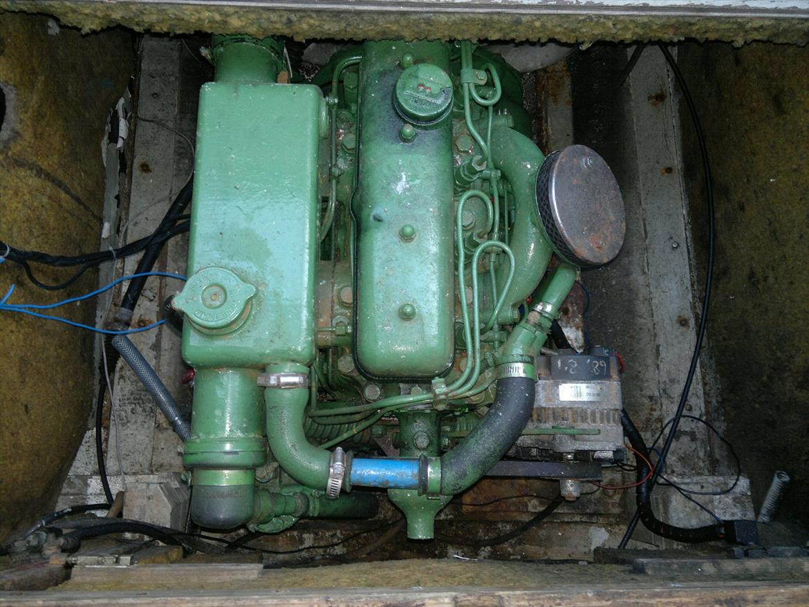 Båd 21 fod billede 22