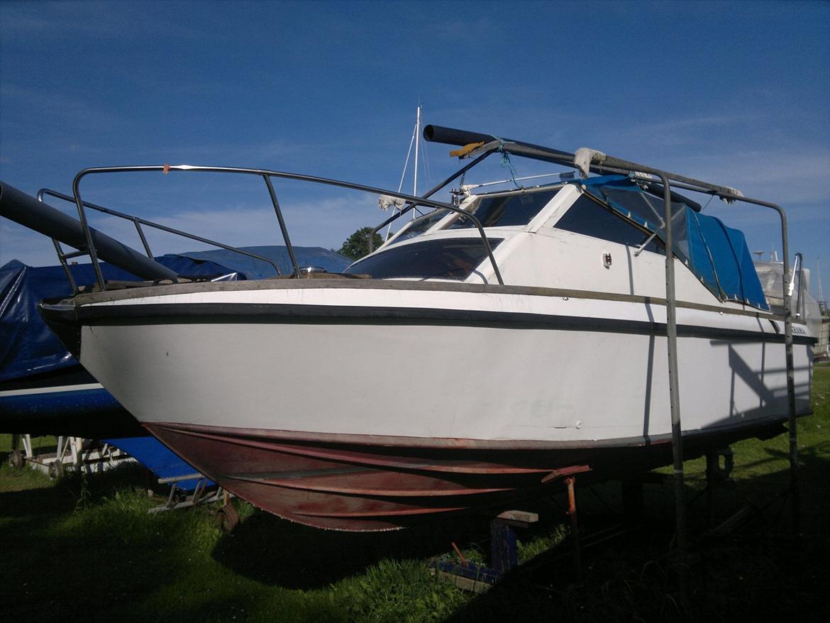 Båd 21 fod billede 25