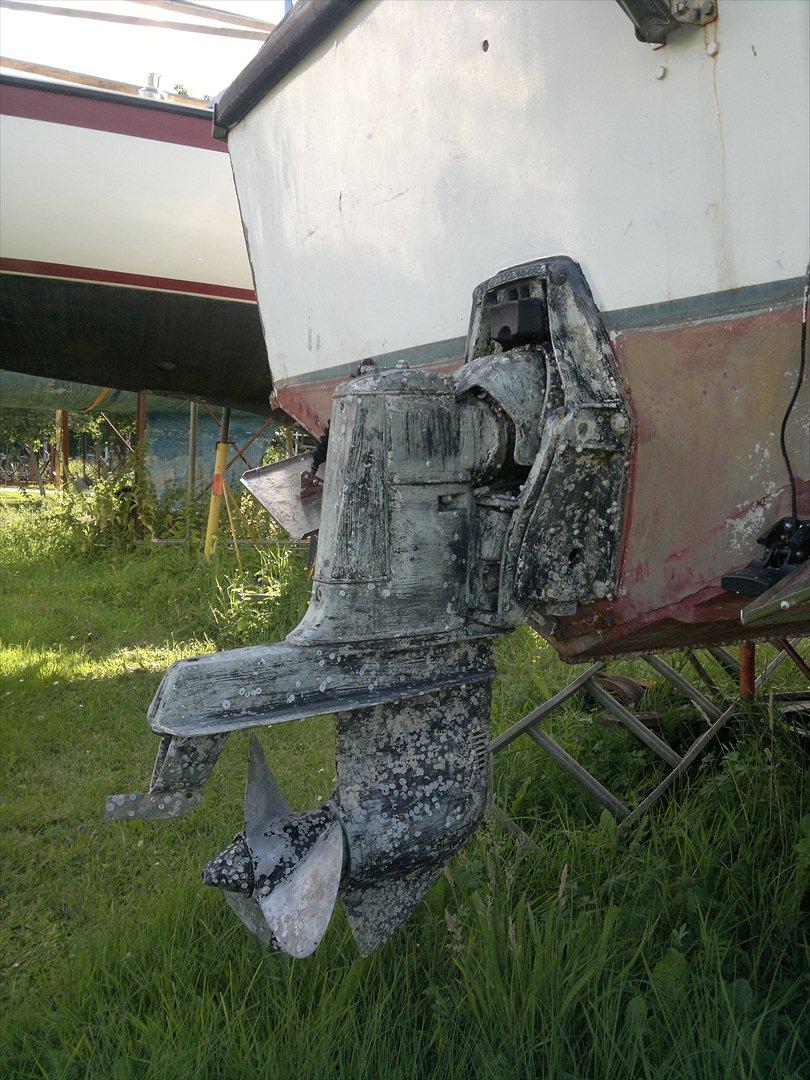 Båd 21 fod billede 26