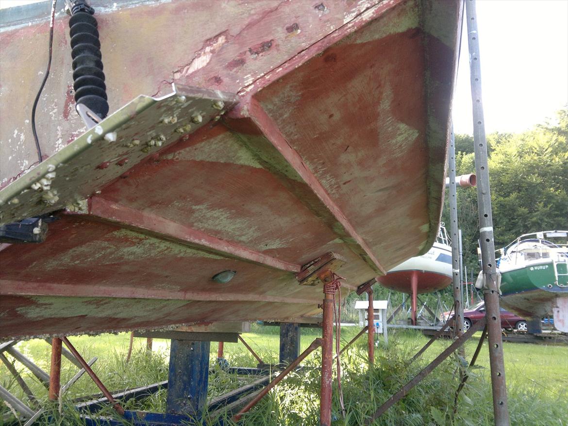 Båd 21 fod billede 27