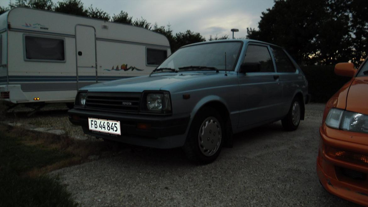 toyota starlet kp60 projekt billede 28