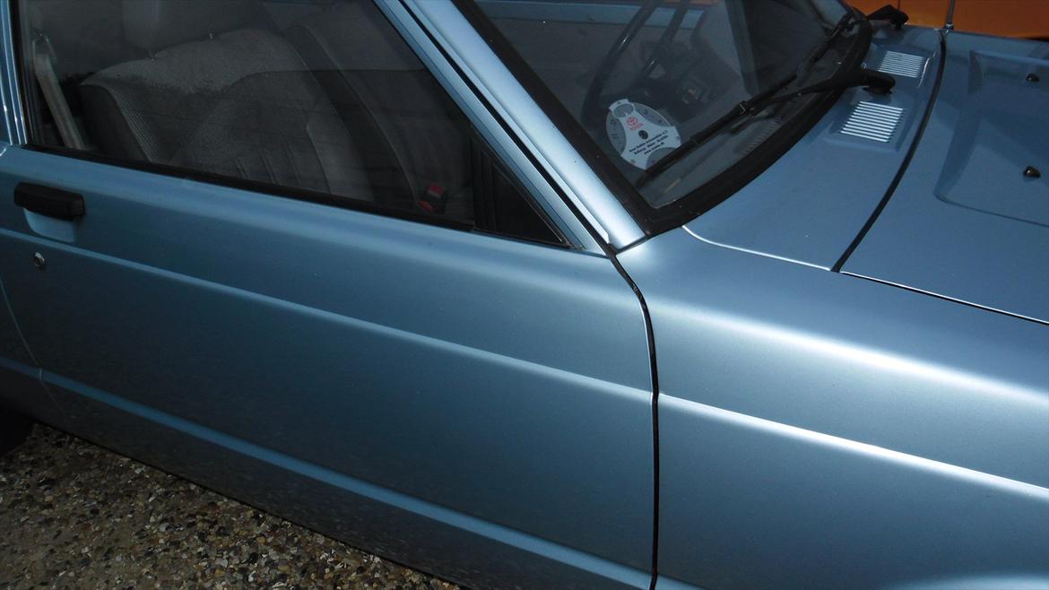 toyota starlet kp60 projekt - der mangler noget  billede 34