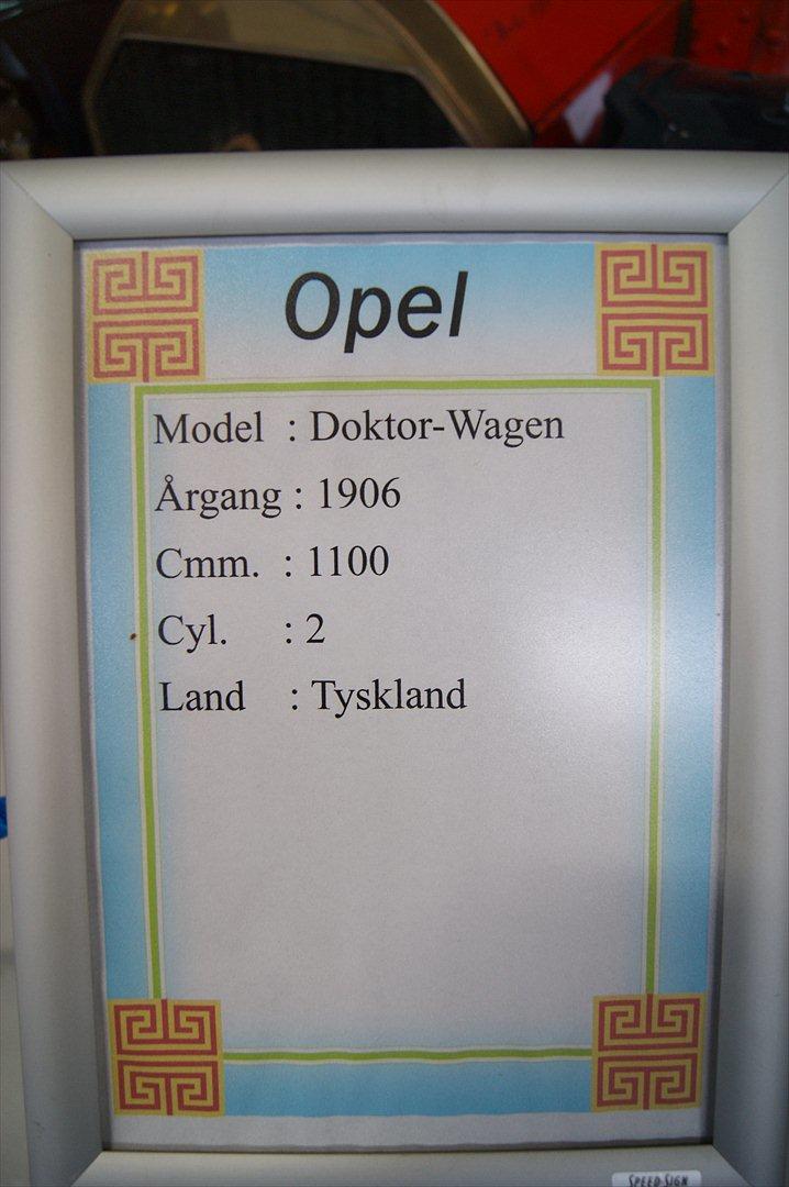 Vestsjællands bil museum billede 4