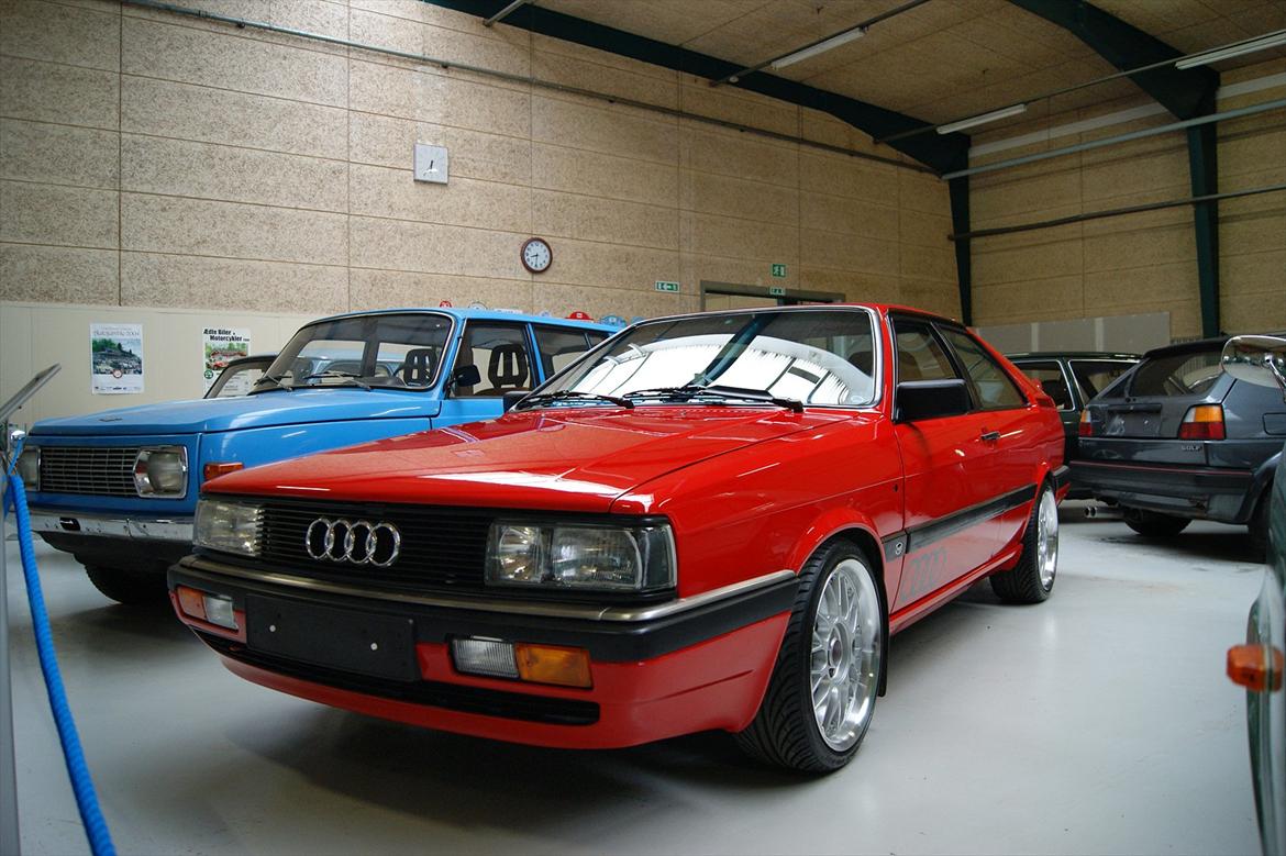 Vestsjællands bil museum billede 12