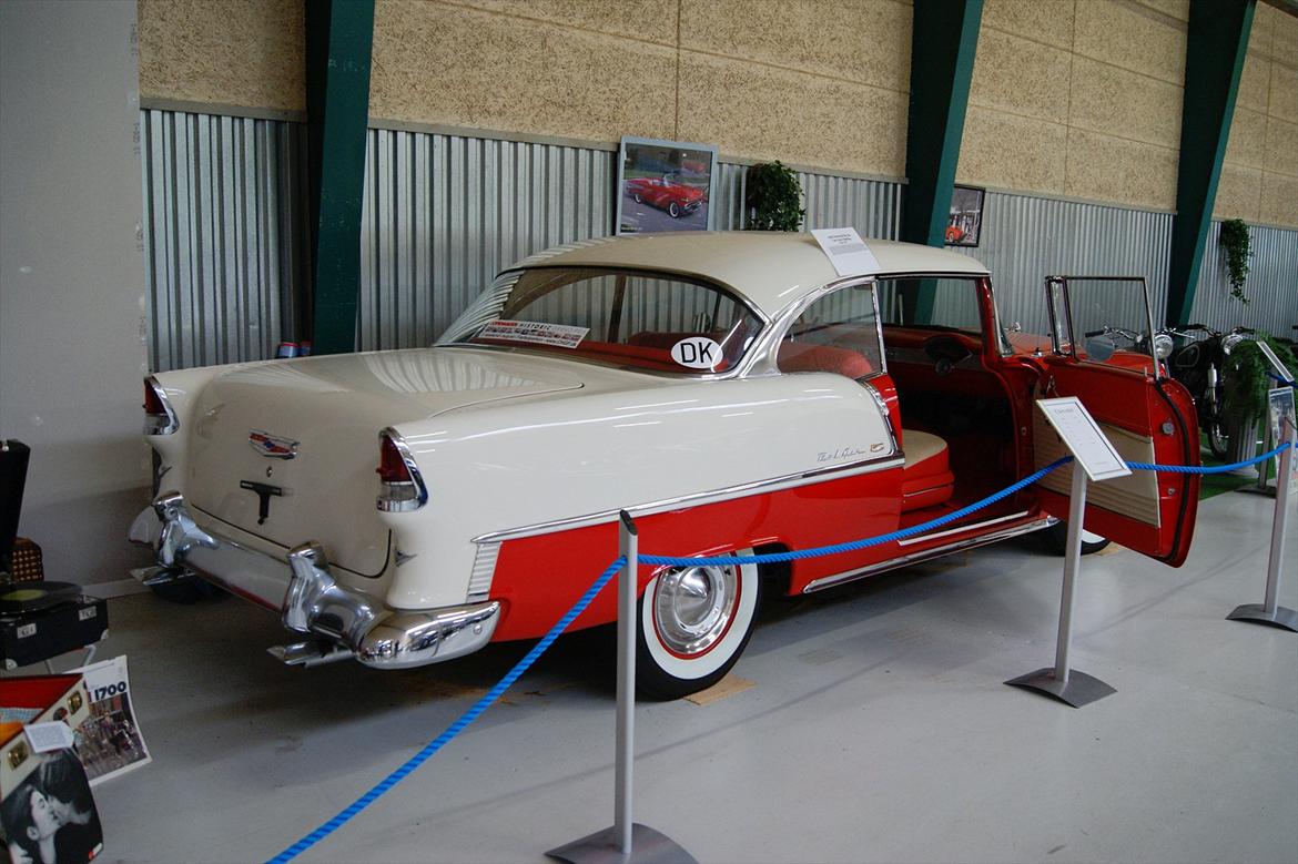 Vestsjællands bil museum billede 20