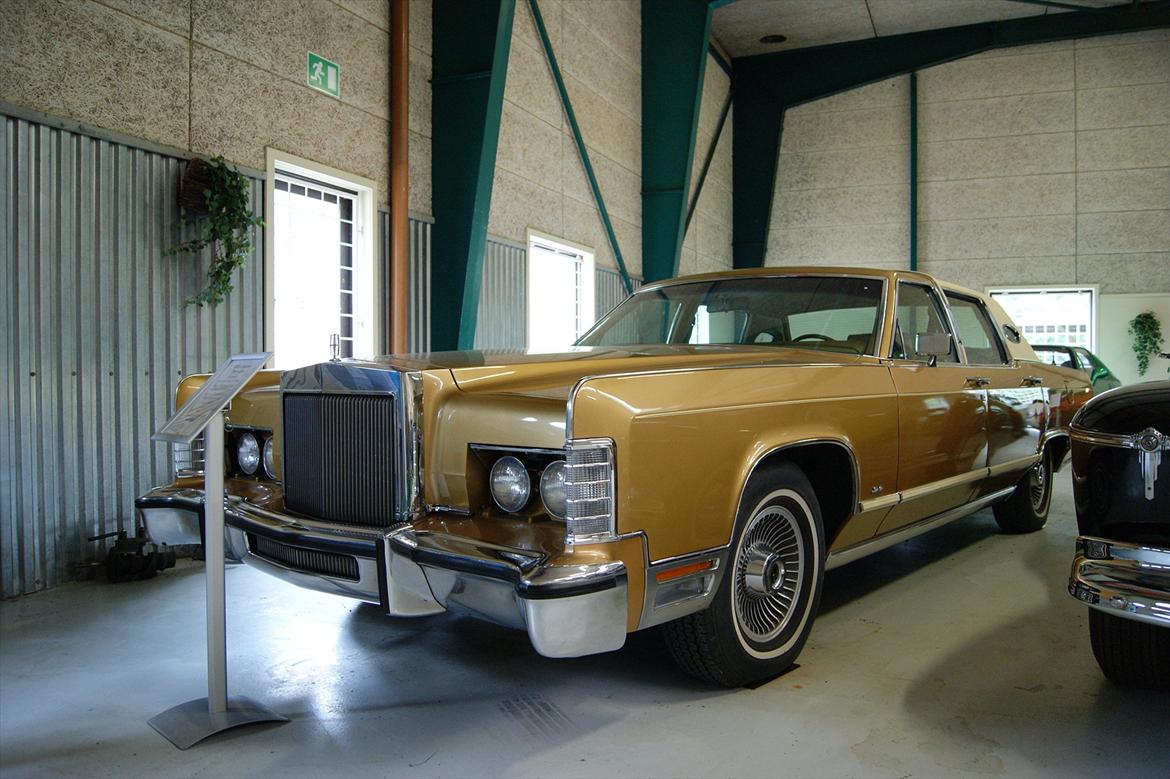 Vestsjællands bil museum billede 26