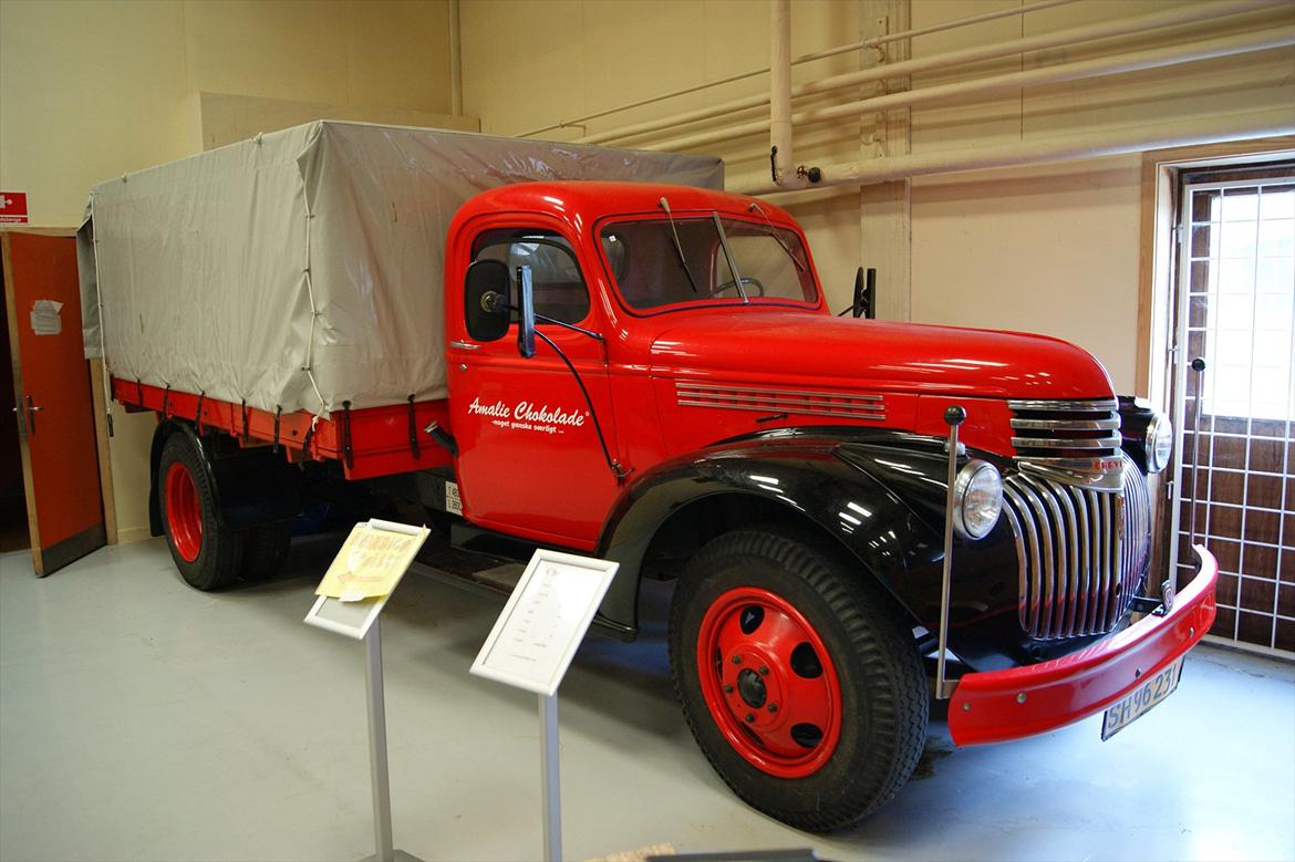 Vestsjællands bil museum billede 33