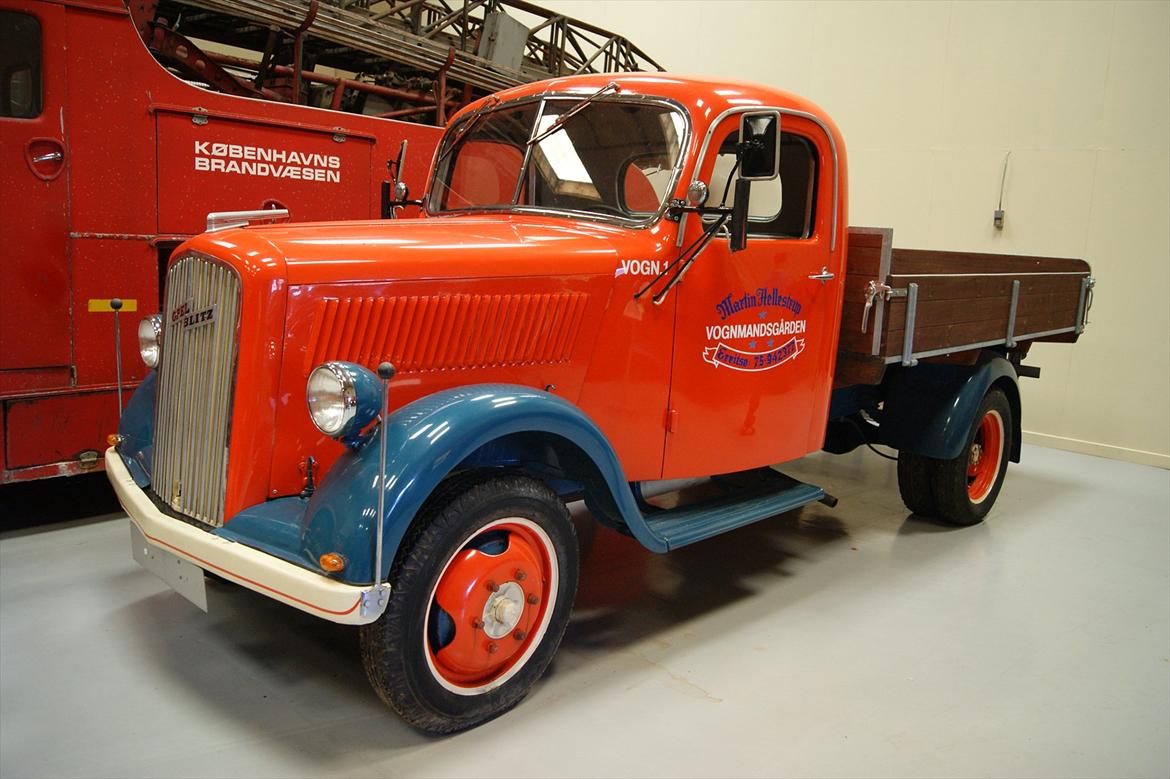 Vestsjællands bil museum billede 34