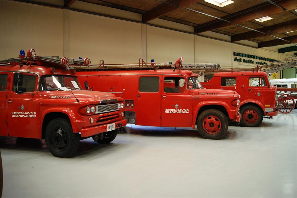 Vestsjællands bil museum billede 37