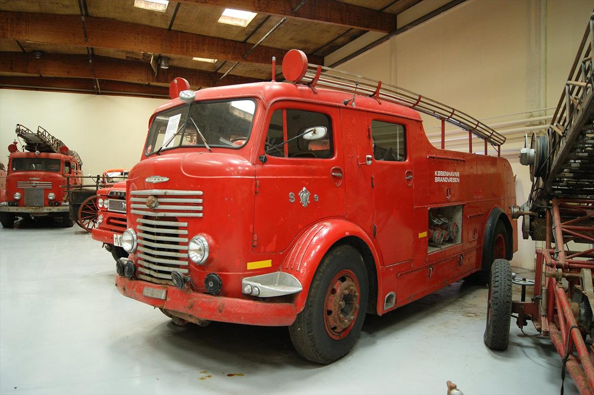 Vestsjællands bil museum billede 38