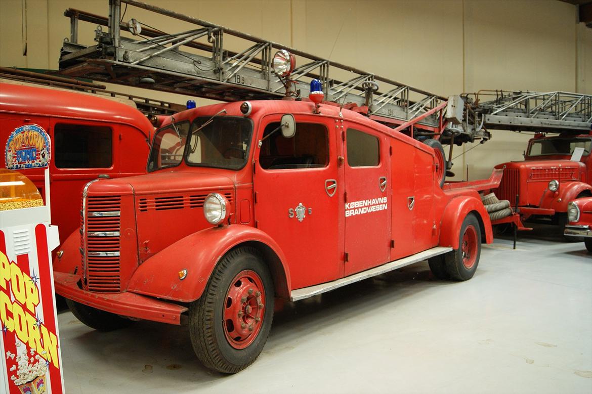 Vestsjællands bil museum billede 43