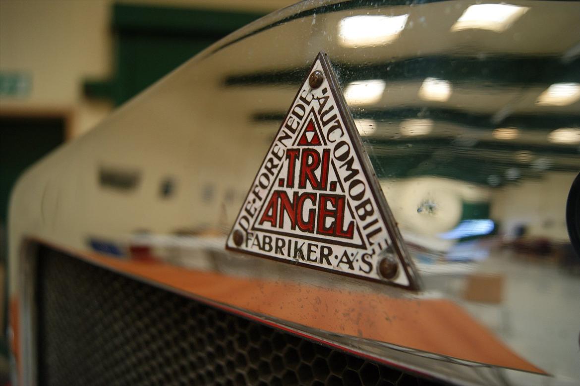 Vestsjællands bil museum billede 44