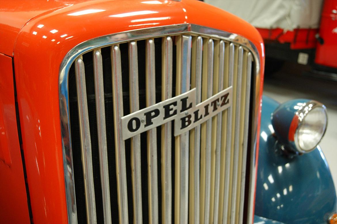 Vestsjællands bil museum billede 46