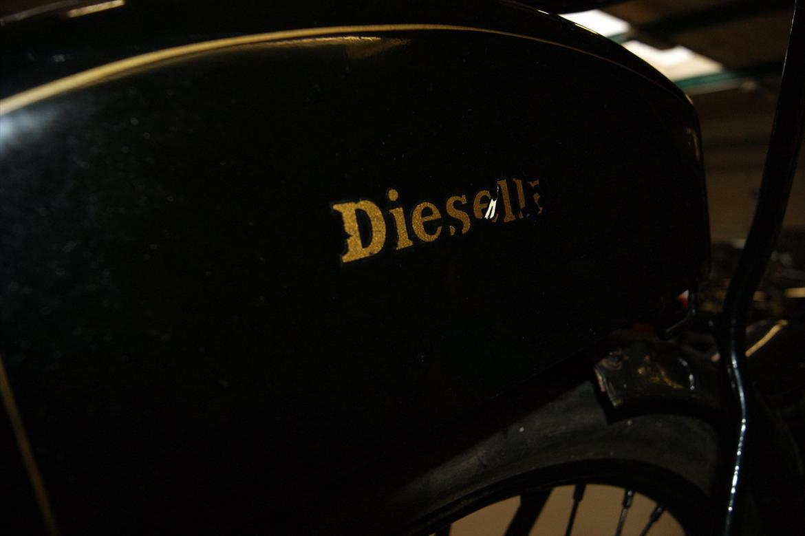 Vestsjællands bil museum billede 54