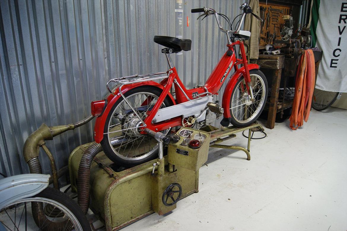 Vestsjællands bil museum billede 56