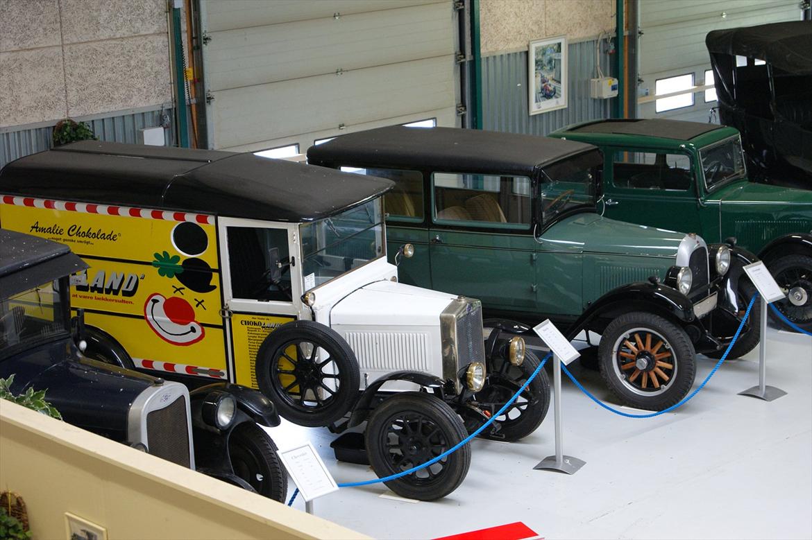 Vestsjællands bil museum billede 65