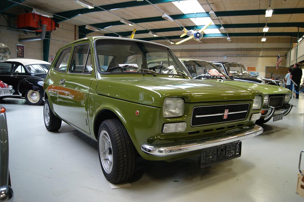 Vestsjællands bil museum billede 66