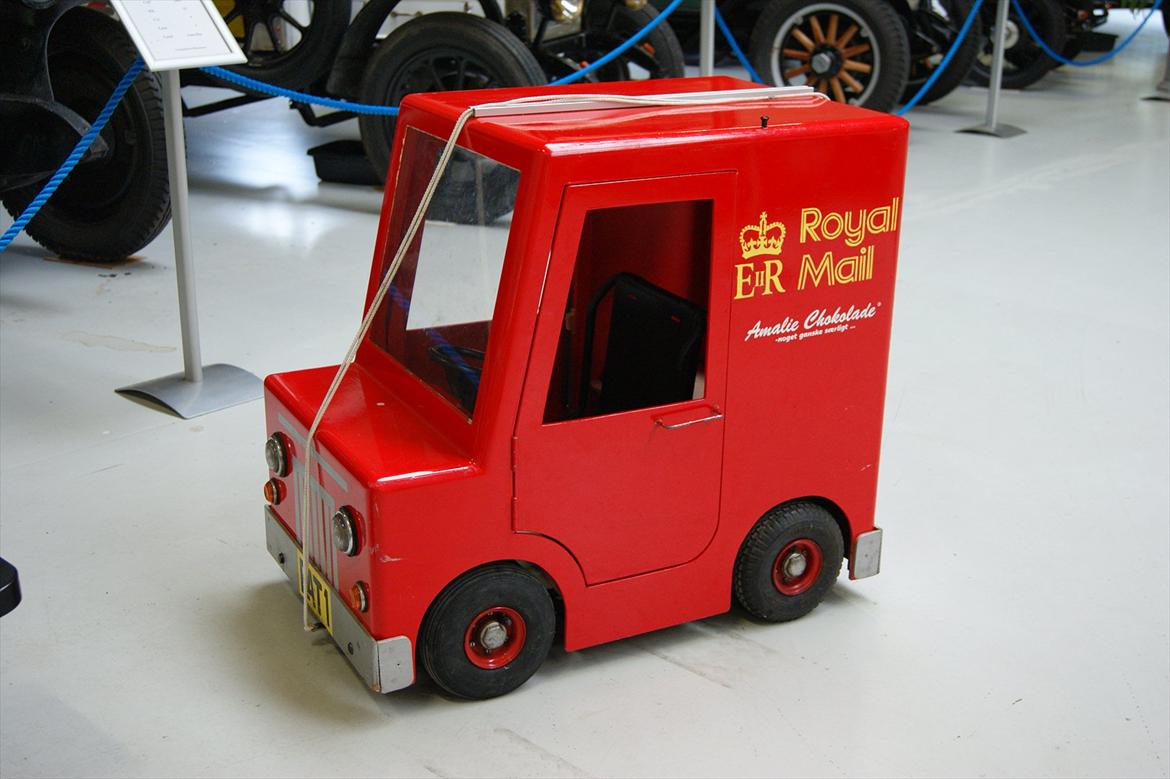 Vestsjællands bil museum billede 67