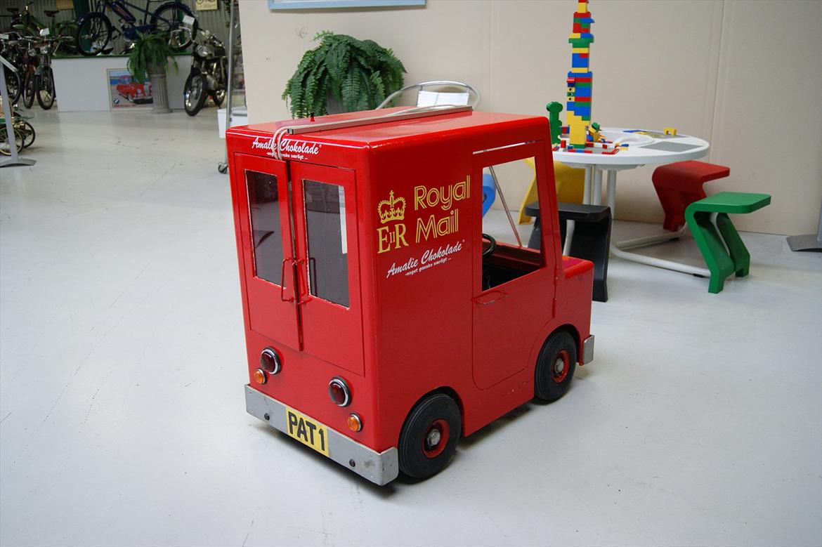 Vestsjællands bil museum billede 68