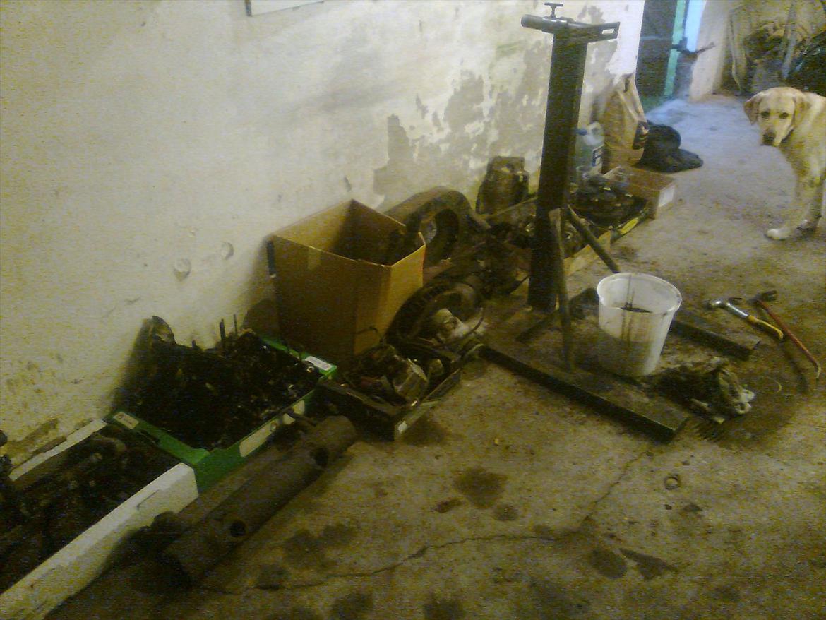 VW Bobbel 1303, 74'er billede 56