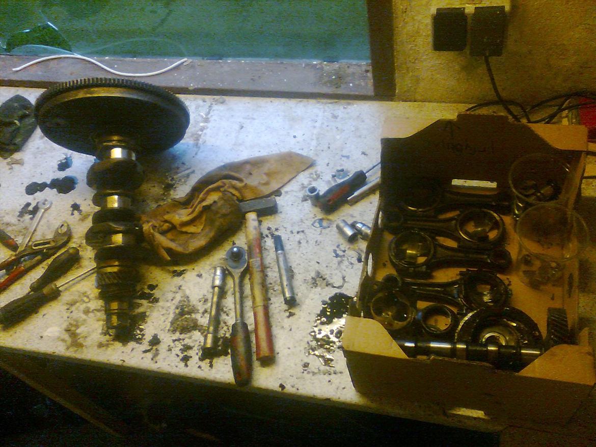 VW Bobbel 1303, 74'er billede 57