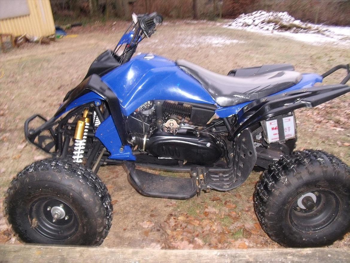 ATV"ER - ATV"er 200 ccm 2010 model billede 1