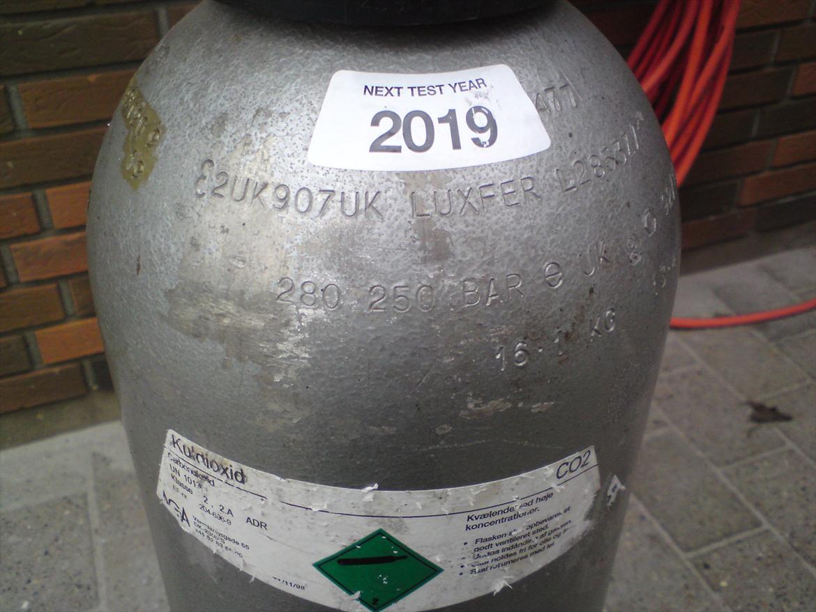 Panweld MIG 180 Co2 svejser  billede 4