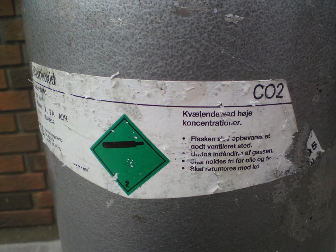 Panweld MIG 180 Co2 svejser  billede 5